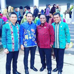 Ketua DPRD Wakatobi: Kinerja Nur Alam Hasilkan Pembangunan Potensial