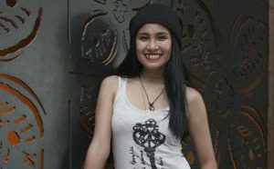 Chika Waode Gugat Cerai Suaminya