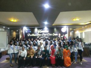 BKKBN Seleksi 68 Calon Duta Genre se Sultra