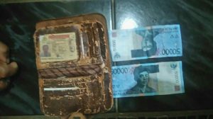 Polisi Ciduk Warga Pengedar Uang Palsu di Koltim