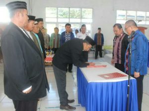 Baznas Koltim Dikukuhkan