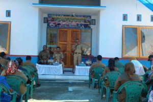 Bupati Tony, Resmikan Kantor UPTD KB Mowewe