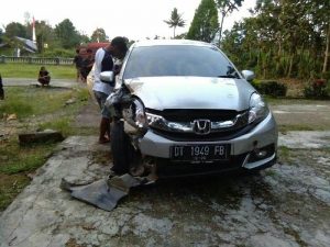 Tikungan Kesio Kembali Memakan Korban