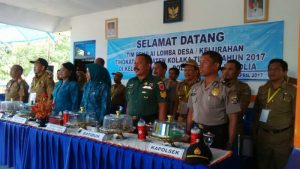 Sejumlah SKPD Dilibatkan dalam Lomba Desa