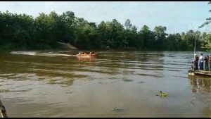 Begini Kronologi Tenggelamnya Dua Lelaki di Sungai Konaweha