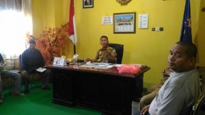 Pedagang PSW Demo, Protes Portal Parkir yang Membuat Sepi Pengunjung