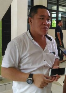 Kasus Korupsi  Pasar Sampara, Kontraktor Dinilai Kebal Hukum