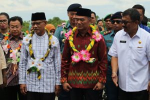 Jelang UN, Mendikbud RI Kunjungi Wakatobi
