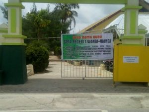 Dualisme Kepsek di Wakatobi, Setda Provinsi Layangkan Surat Teguran