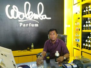 Walemba Parfum  yang Berkualitas Untuk Berbagai Profesi