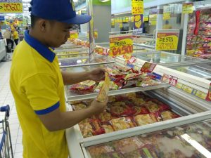 Manager Hypermart : Kami Minta Maaf Atas Kelalaian Jual Produk  Kadaluwarsa