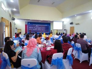 BI Sultra  Sosialisasikan Ketentuan Terbaru Penggunaan Bilyet Giro