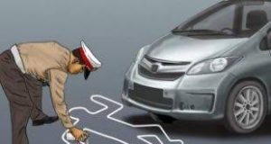 Pengendara Avanza Tabrak Guru di Koltim Hingga Tewas