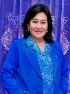 Tina Nur Alam Disebut Bakal Didampingi Figur Baru dari Kepulauan