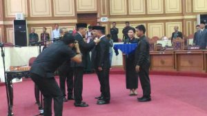 Hari Ini, Dua Legislator DPRD Sultra Dilantik sebagai PAW