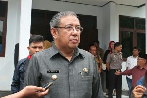 Asrun Sebut Hugua Potensial Jadi Teman Sekaligus Pasangan