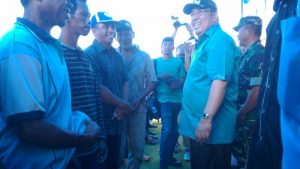 Hari ini, Walikota Serahkan Bantuan Sarana Perikanan Bagi Warga Pesisir Purirano