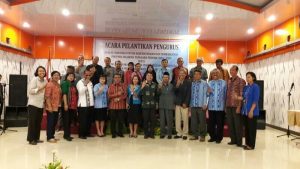 Sukseskan Program KKBPK, BKKBN Lantik Pemuka Lintas Agama dan Tokoh Akademik