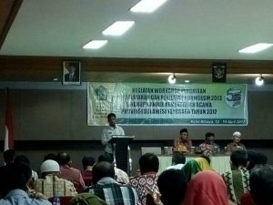 Tingkatkan Pengetahuan K13, Kemenang Kendari Gelar Bimtek Guru PA se – Sultra
