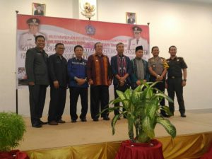 Musrenbang Kota Kendari, Bahas Persoalan Keamanan Hingga Drainase