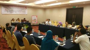 Edukasi Jurnalis, FJS Gelar Diskusi Bangun Desa dengan Konsep Smart Village