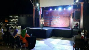 Lolos Seleksi, Ismoyo dan Nurhasanah Terpilih sebagai Duta Genre Sultra 2017