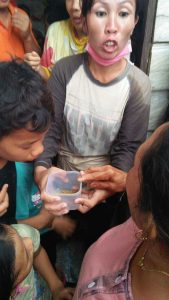 Warga Ulunggolaka Temukan Serbuk Emas seberat 30 gram