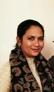 Hamsinah Prihatin dengan Kondisi Wakil Bupati Wakatobi