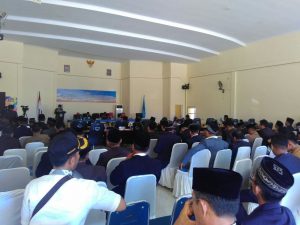 Sejumlah Anggota DPRD Absen di Sidang Paripurna HUT Kabupaten Koltim