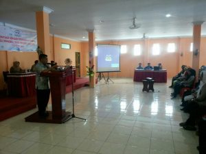 Tingkatkan Program KKBPK, BKKBN Sultra Gelar Orientasi Kader PPKBD Raha