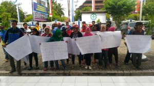 PT. SJAP Diduga Lakukan PHK Sepihak, Ratusan Warga Tuntut Keadilan