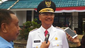 Pemda Konsel Target 50 Persen Pembangunan Rumah Sehat