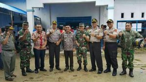 Danrem 143/HO Pantau Langsung Pilkades Butur