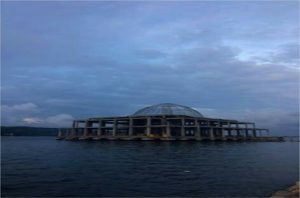 Sudarmanto : Megahnya Masjid Al – Alam Harus Diikuti Oleh Masjid Lainnya