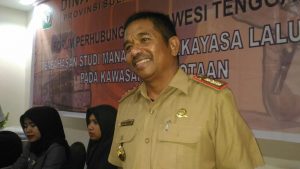 Jika layak, Dishub Sultra Akan Regulasikan Pengoperasian Fasilitas Taxi Online