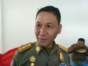 Satpol PP Kota Kendari Akan Lakukan Penertiban Dibeberapa Tempat