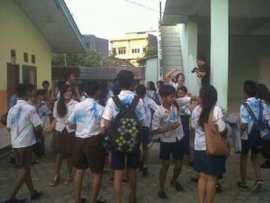 DIKMUDORA Kendari Imbau Tidak Lakukan Aksi Coret Baju