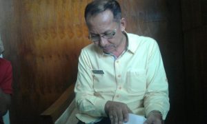 Dosen UHO Terlibat Upal, Rafiuddin : Sanksi Terberat  Di Berhentikan Secara Tidak Hormat