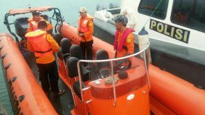 Dua Orang WNA Hilang Di Kampung Wisata Pulau Kapota Wakatobi