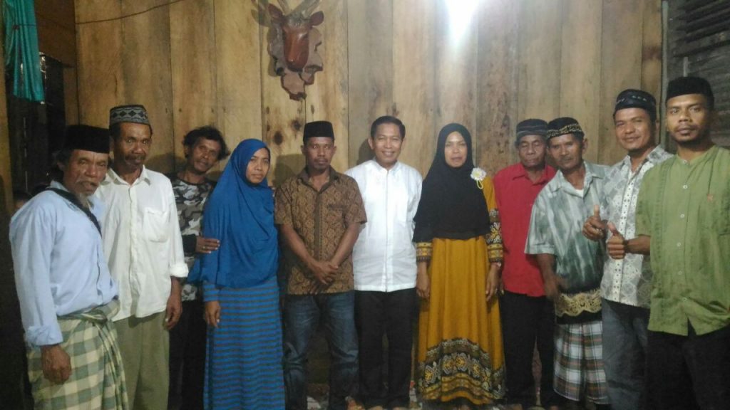 Silaturahmi Jendral Bintang Dua Menjadi Buah Bibir Masyarakat Muna
