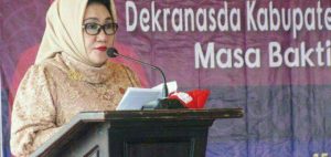 Tina Nur Alam Siap Maju di Pilgub Sultra