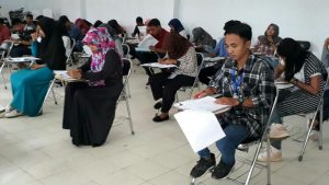 Hari Ini, 13.387 Siswa Ikuti Test SBMPTN UHO
