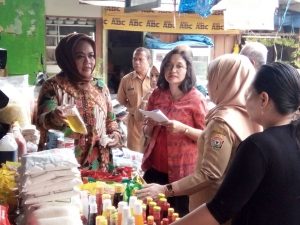 Jelang Ramadan, Kementerian Perdagangan RI Lakukan Peninjauan Harga Pasar di Kota Kendari