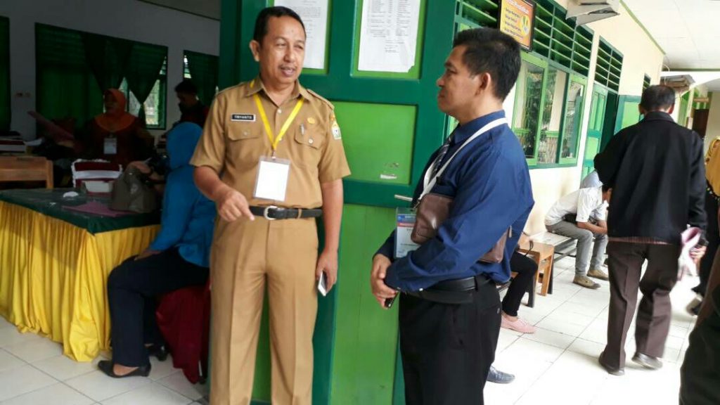 SBMPTN 2017 Berjalan Lancar