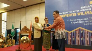 Tingkatkan Kualitas PTS, Kopertis Wilayah IX Sulawesi Lakukan Evaluasi