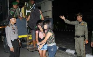 Jelang Ramadhan Enam Pasang Terjaring Razia