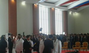 Hari Ini Gubernur Sultra Lantik Tiga Bupati dan Wakil Bupati DOB