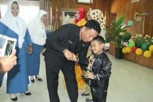 Pemkot Apresiasi Etos Kerja Guru TK di HUT IGTKI Ke-67