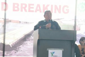 Pembangunan Pelabuhan Bungkutoko diramalkan Tuntas 2018