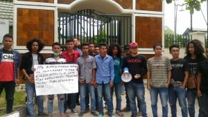 Kadis PU Mubar Diduga Lakukan Penyimpangan Proyek Aspal Jalan